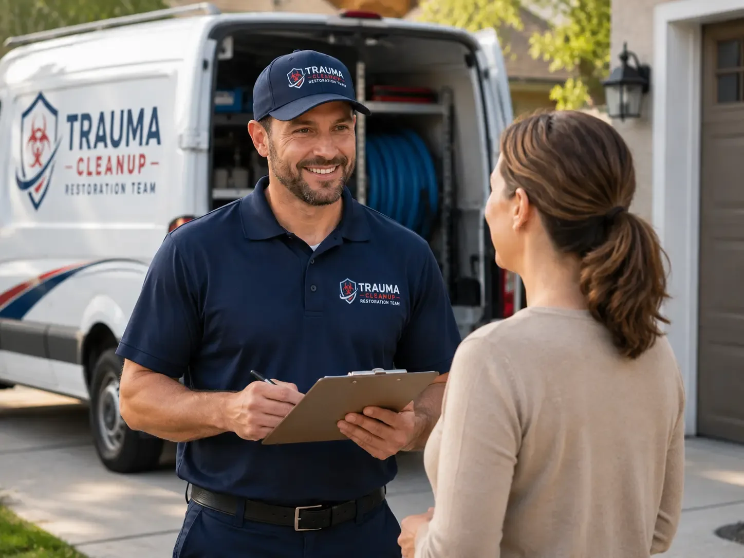 Trauma Cleanup West Union, IA FAQs